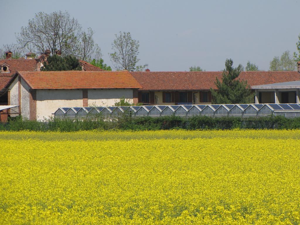 Al Casale B&B Cherasco Exterior foto